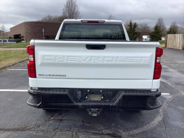 used 2019 Chevrolet Silverado 1500 car, priced at $29,999