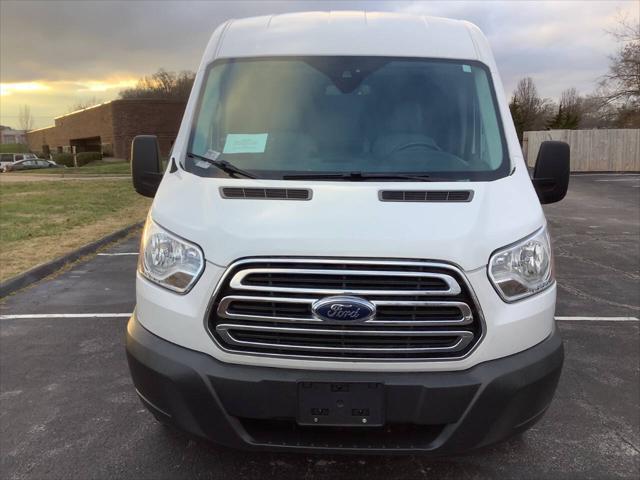 used 2018 Ford Transit-250 car, priced at $17,999