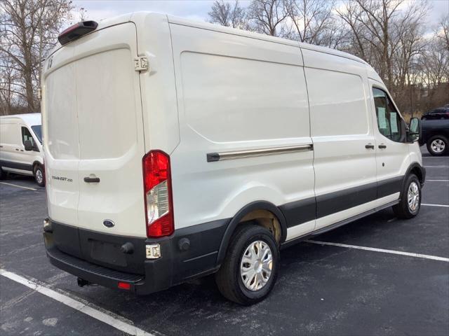 used 2018 Ford Transit-250 car, priced at $17,999