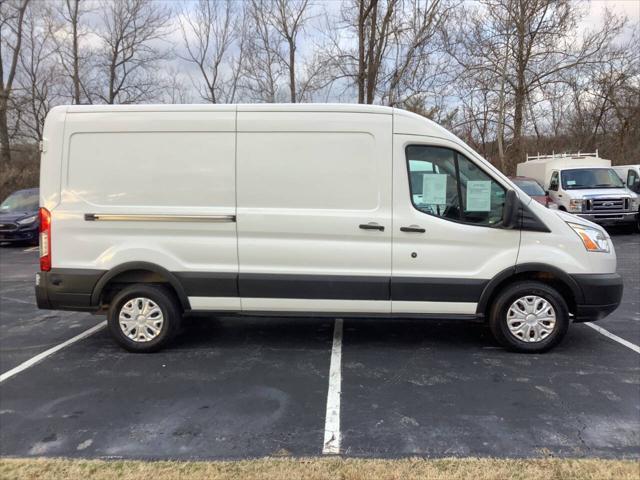 used 2018 Ford Transit-250 car, priced at $17,999