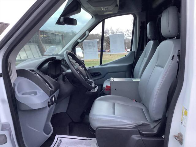 used 2018 Ford Transit-250 car, priced at $17,999