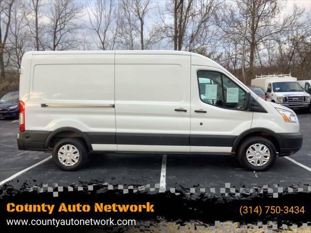 used 2018 Ford Transit-250 car, priced at $17,999