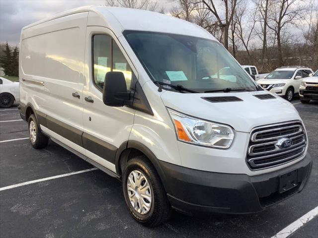 used 2018 Ford Transit-250 car, priced at $17,999