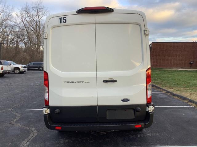 used 2018 Ford Transit-250 car, priced at $17,999