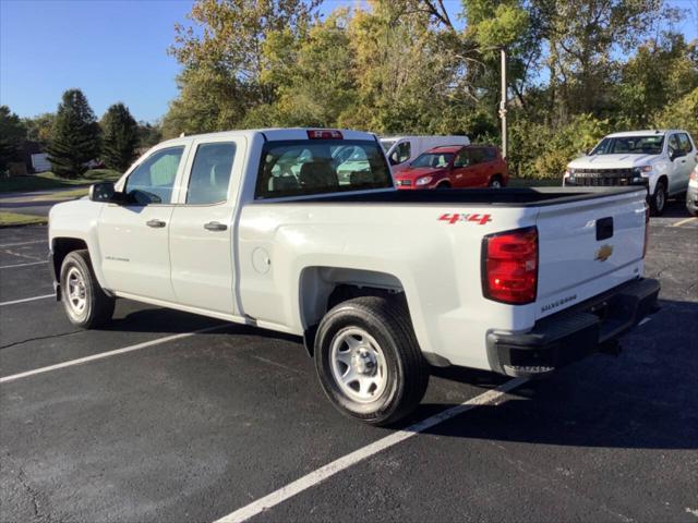 used 2019 Chevrolet Silverado 1500 car, priced at $25,999