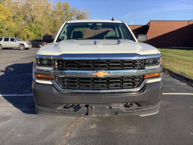 used 2019 Chevrolet Silverado 1500 car, priced at $25,999