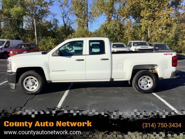 used 2019 Chevrolet Silverado 1500 car, priced at $25,999