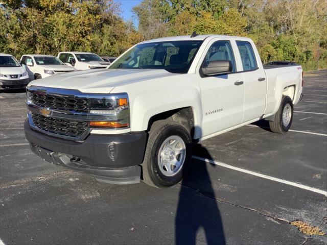 used 2019 Chevrolet Silverado 1500 car, priced at $25,999