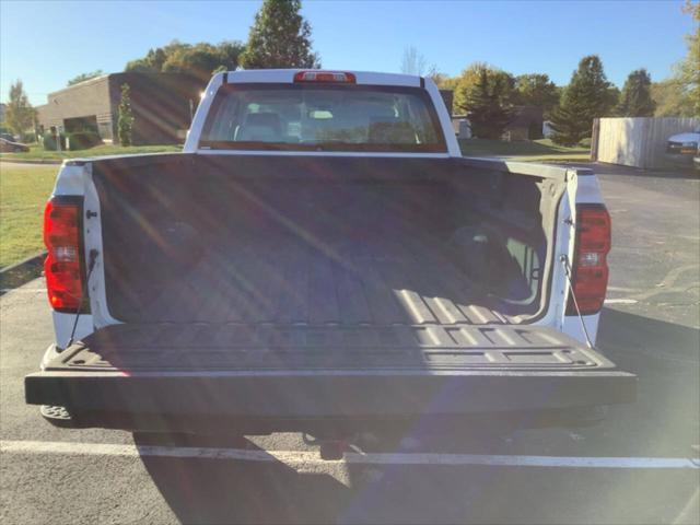 used 2019 Chevrolet Silverado 1500 car, priced at $25,999