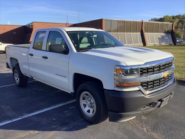 used 2019 Chevrolet Silverado 1500 car, priced at $25,999