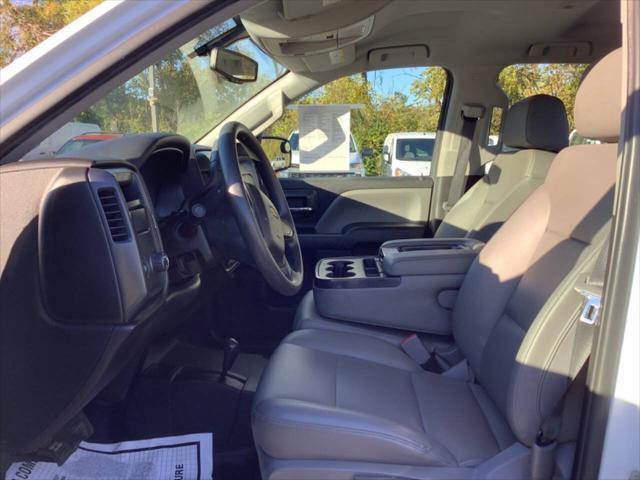 used 2019 Chevrolet Silverado 1500 car, priced at $25,999