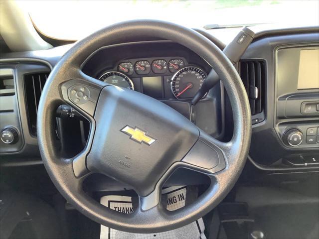 used 2019 Chevrolet Silverado 1500 car, priced at $25,999