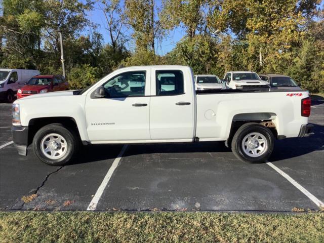 used 2019 Chevrolet Silverado 1500 car, priced at $25,999