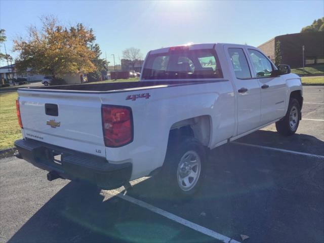 used 2019 Chevrolet Silverado 1500 car, priced at $25,999