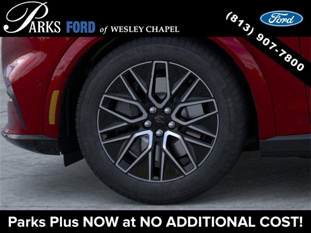 new 2025 Ford Mustang Mach-E car, priced at $52,540