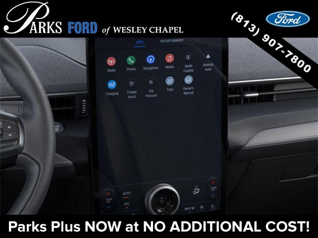 new 2025 Ford Mustang Mach-E car, priced at $52,540
