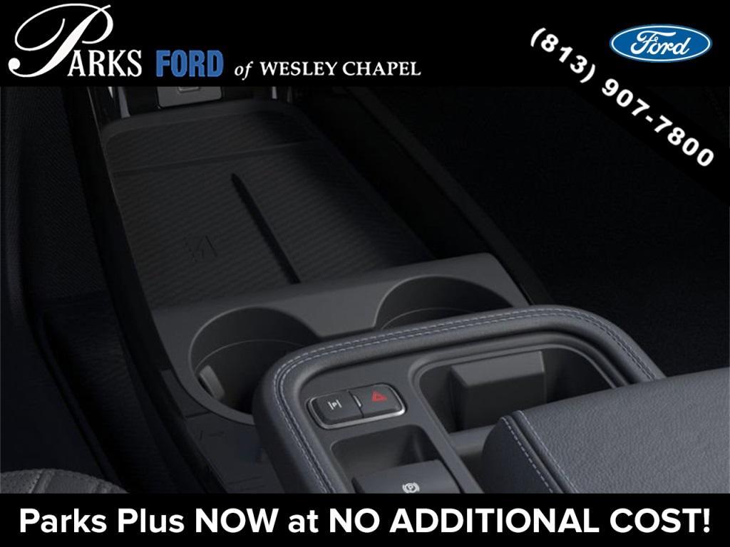 new 2025 Ford Mustang Mach-E car, priced at $52,540