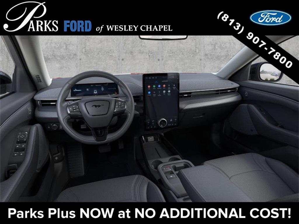 new 2025 Ford Mustang Mach-E car, priced at $52,540