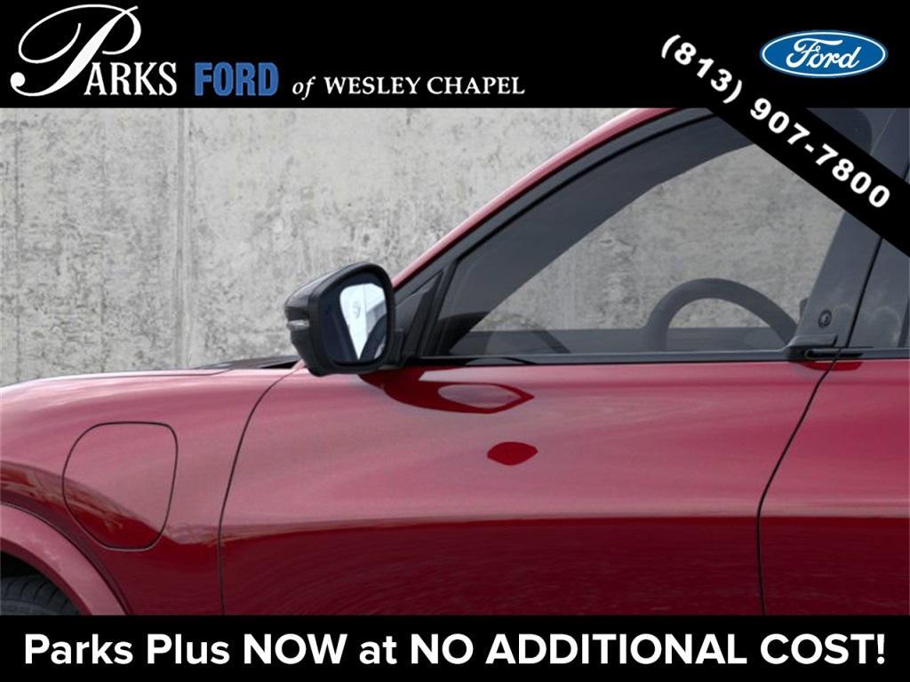new 2025 Ford Mustang Mach-E car, priced at $52,540