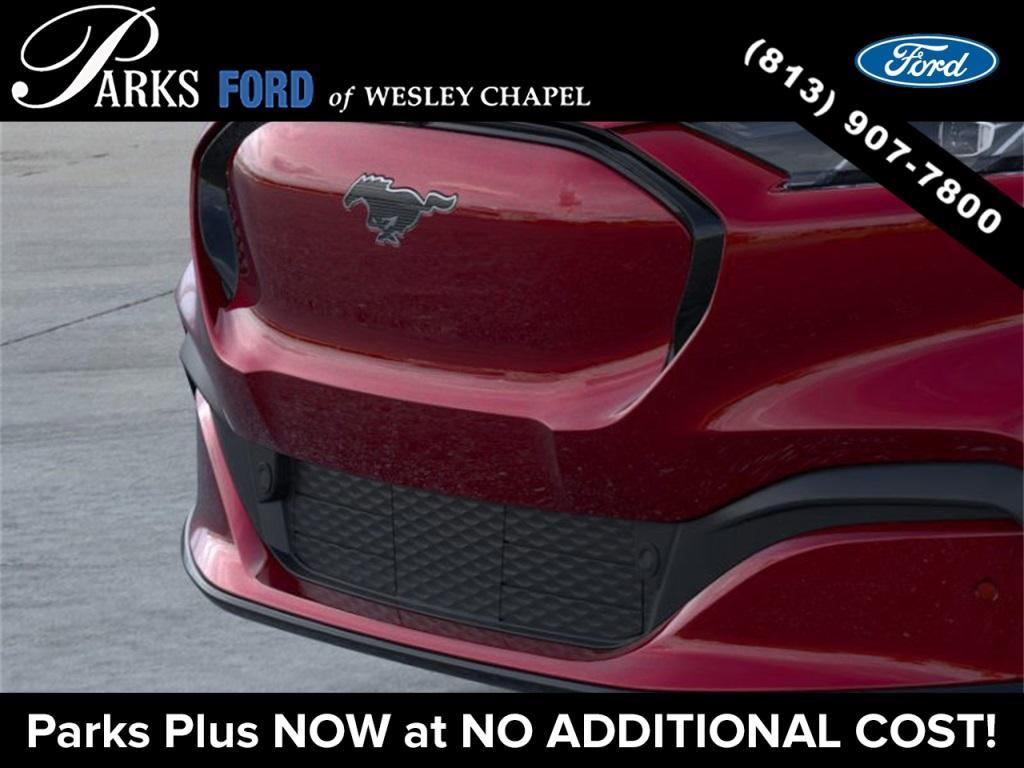 new 2025 Ford Mustang Mach-E car, priced at $52,540