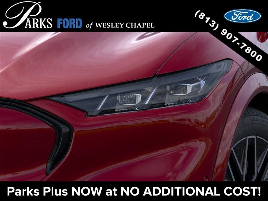 new 2025 Ford Mustang Mach-E car, priced at $52,540