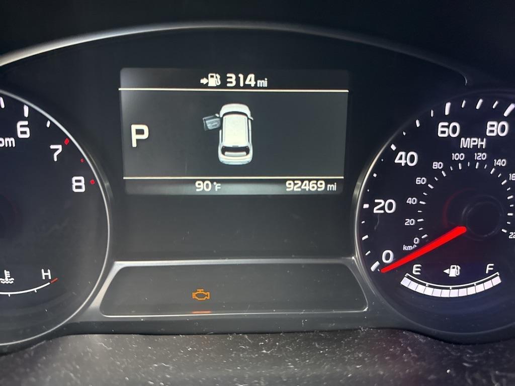 used 2018 Kia Soul car, priced at $12,823