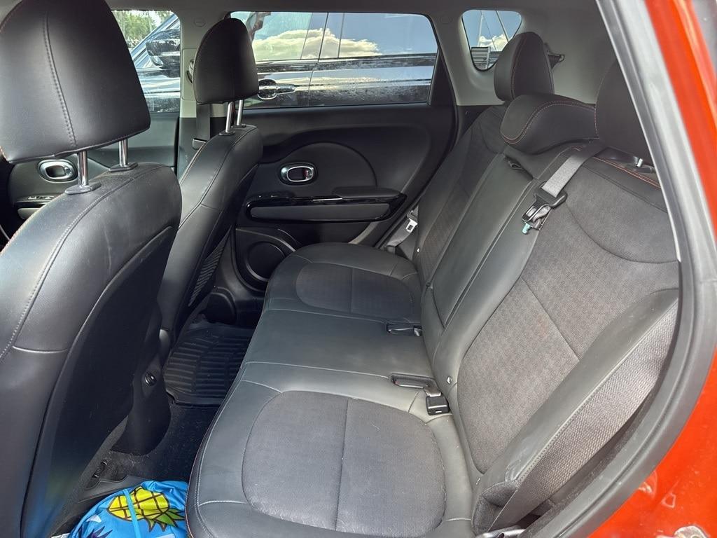 used 2018 Kia Soul car, priced at $12,823