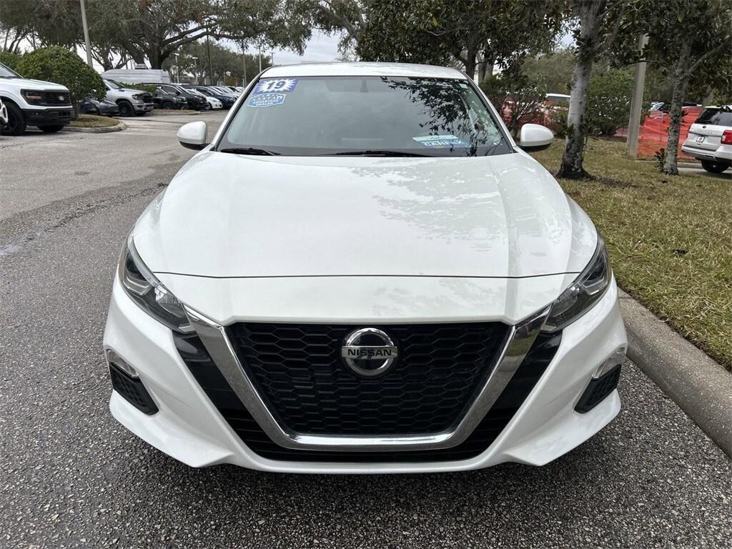 used 2019 Nissan Altima car, priced at $9,435