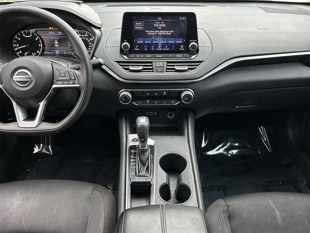 used 2019 Nissan Altima car, priced at $9,435