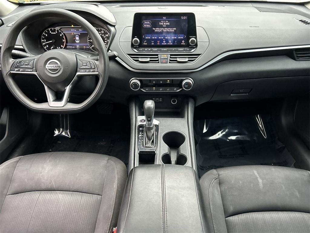 used 2019 Nissan Altima car, priced at $9,435