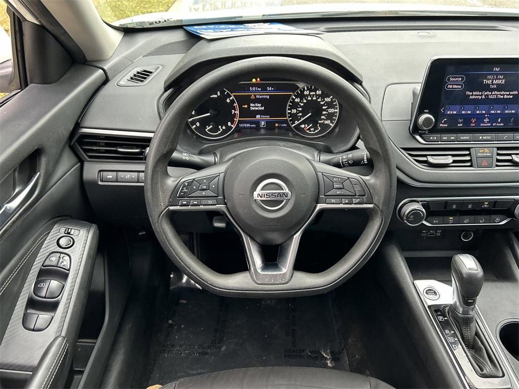 used 2019 Nissan Altima car, priced at $9,435