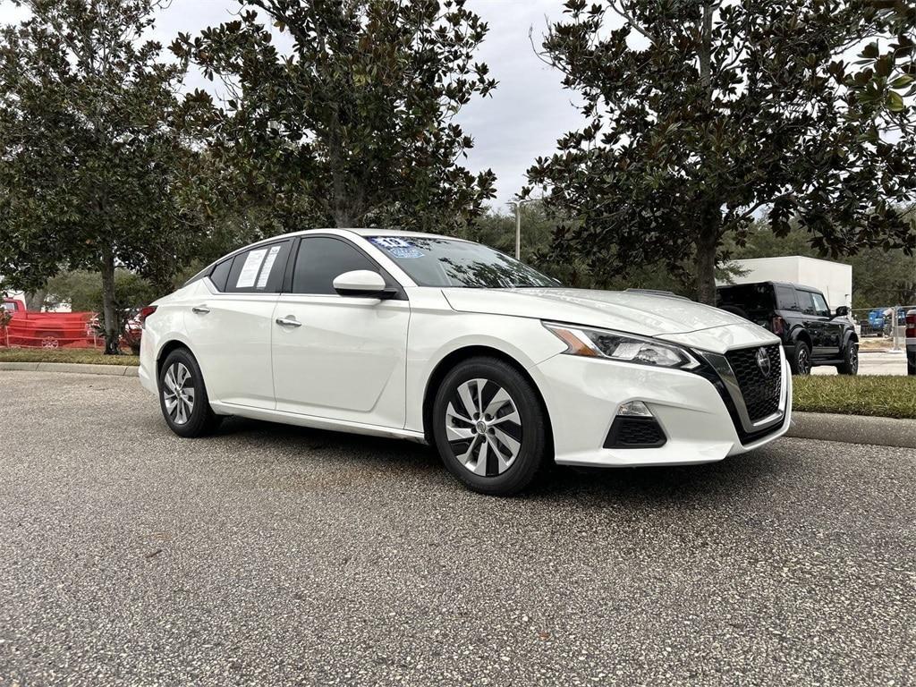 used 2019 Nissan Altima car, priced at $9,435