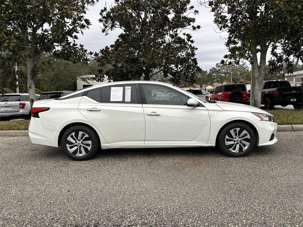 used 2019 Nissan Altima car, priced at $9,435