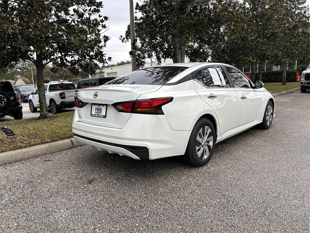 used 2019 Nissan Altima car, priced at $9,435