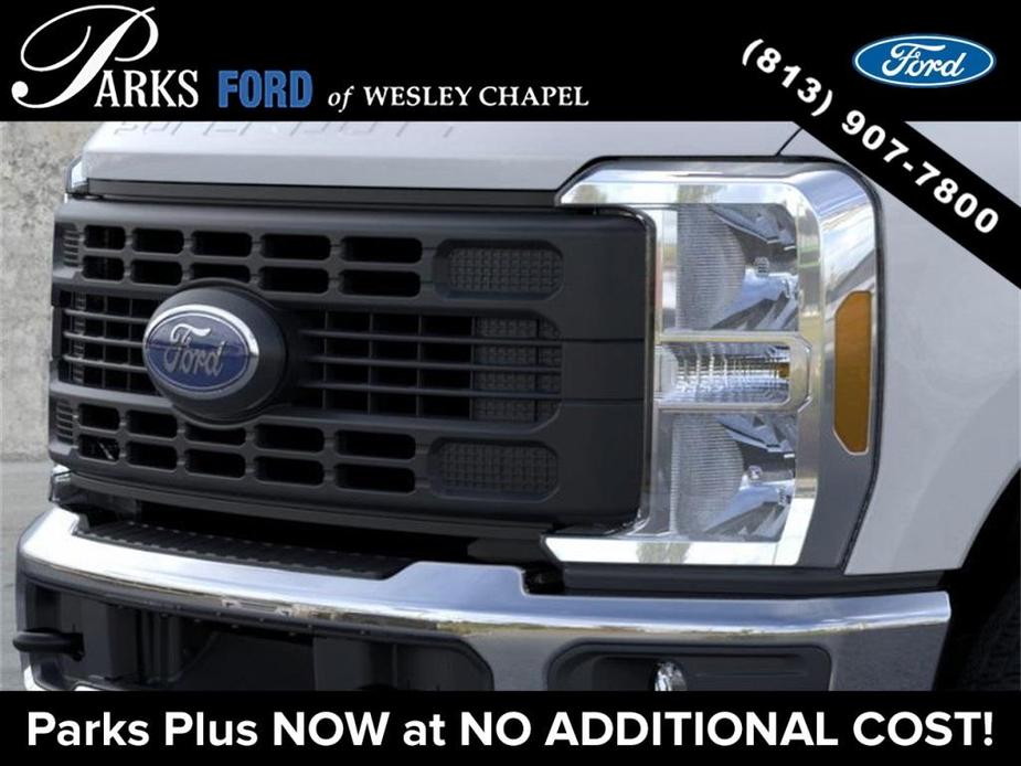 new 2024 Ford F-350 car, priced at $63,377