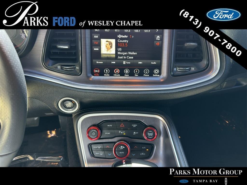 used 2018 Dodge Challenger car, priced at $19,721