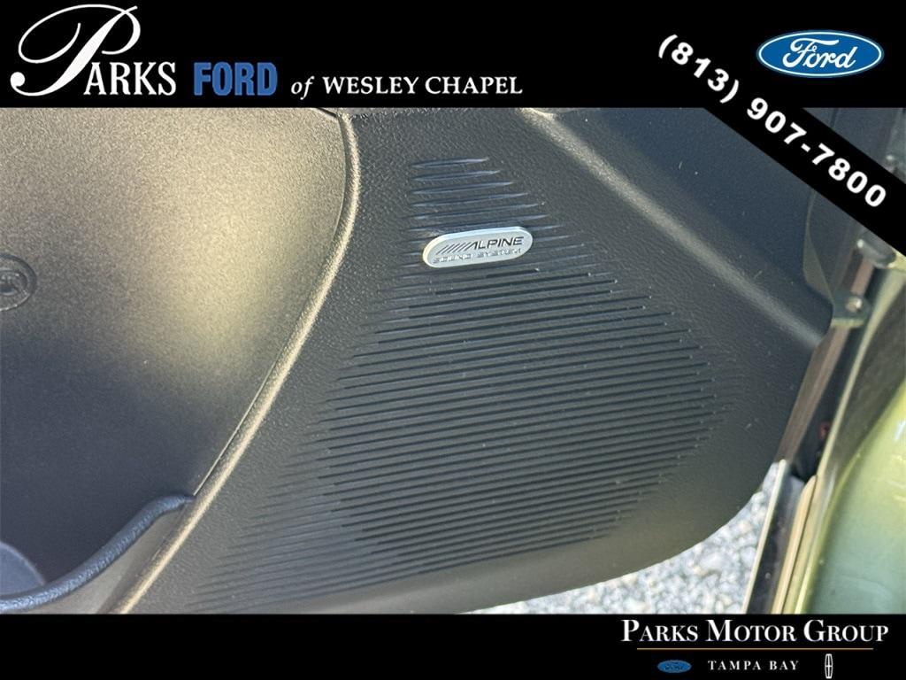 used 2018 Dodge Challenger car, priced at $19,721