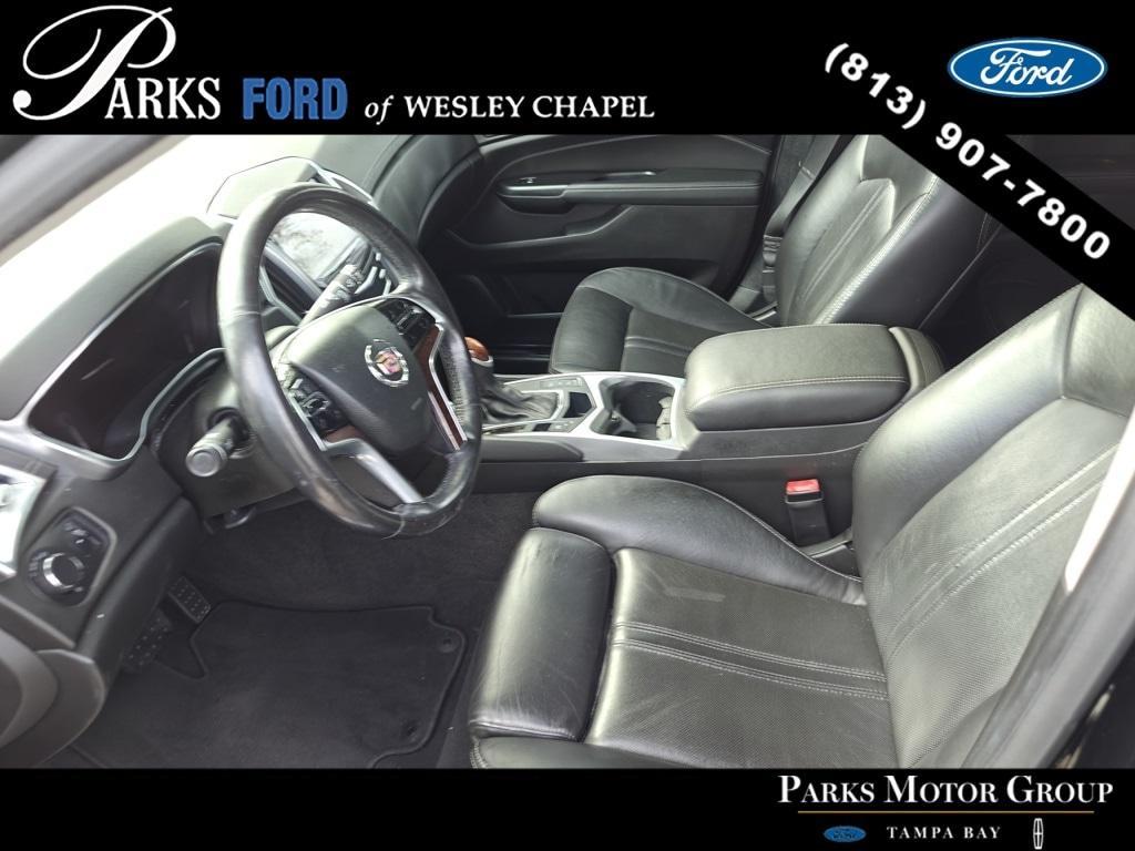 used 2016 Cadillac SRX car, priced at $12,383