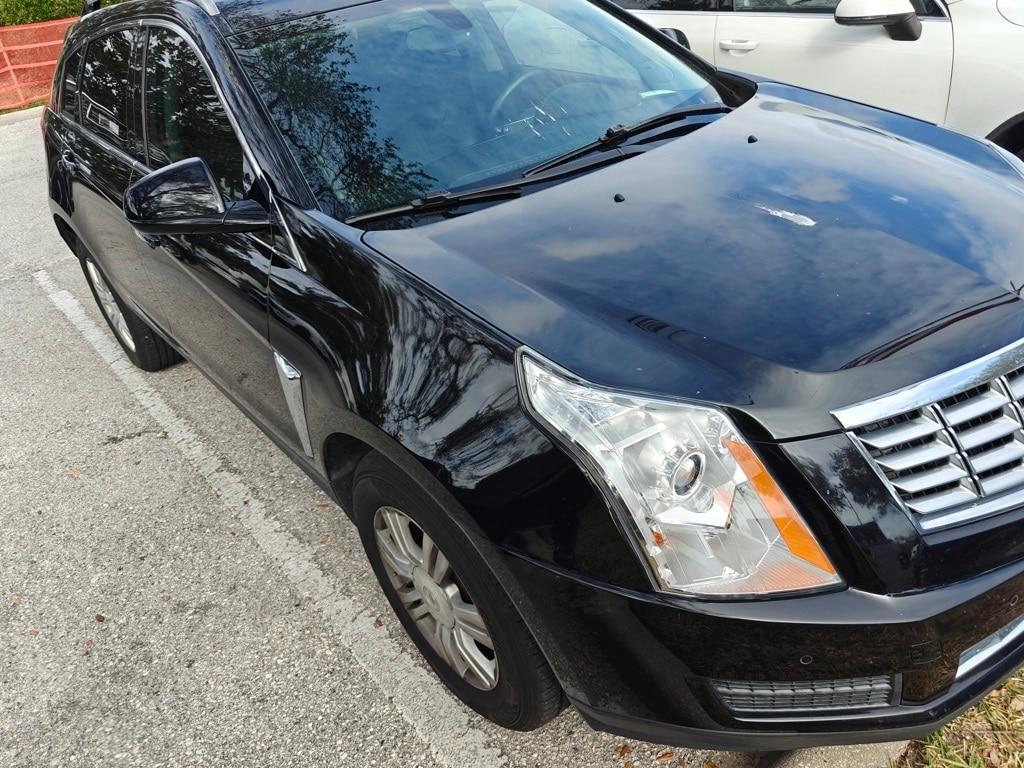 used 2016 Cadillac SRX car, priced at $12,383