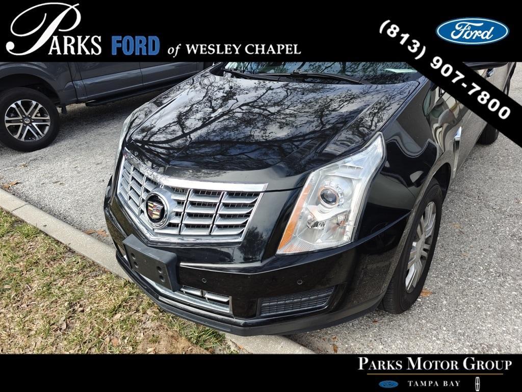 used 2016 Cadillac SRX car, priced at $12,383