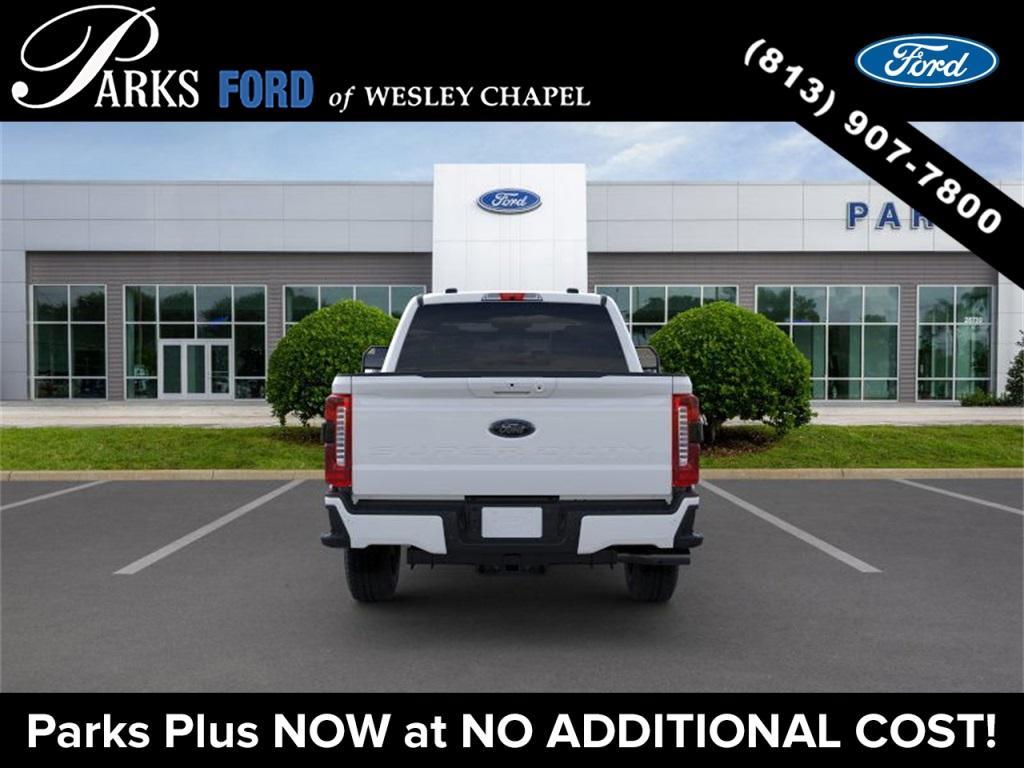 new 2024 Ford F-250 car, priced at $69,973