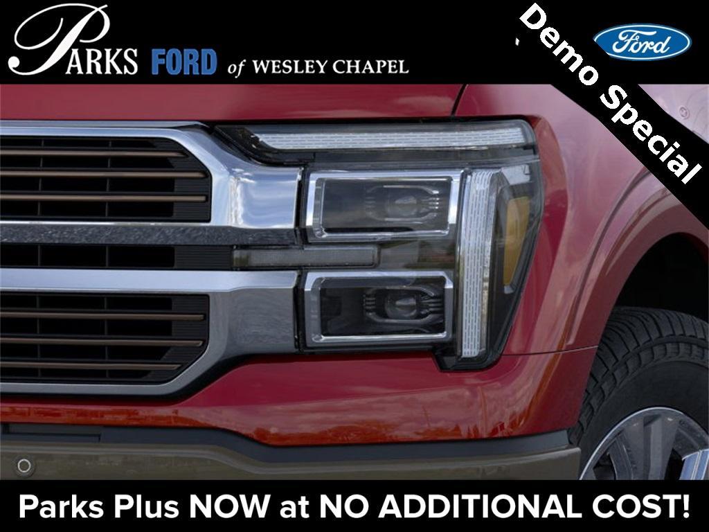 new 2025 Ford F-150 car, priced at $70,227