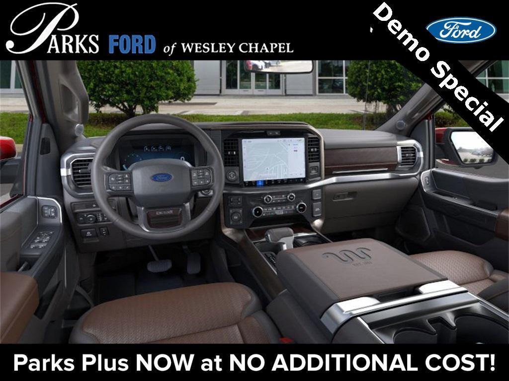 new 2025 Ford F-150 car, priced at $70,227