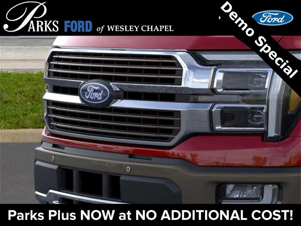 new 2025 Ford F-150 car, priced at $70,227