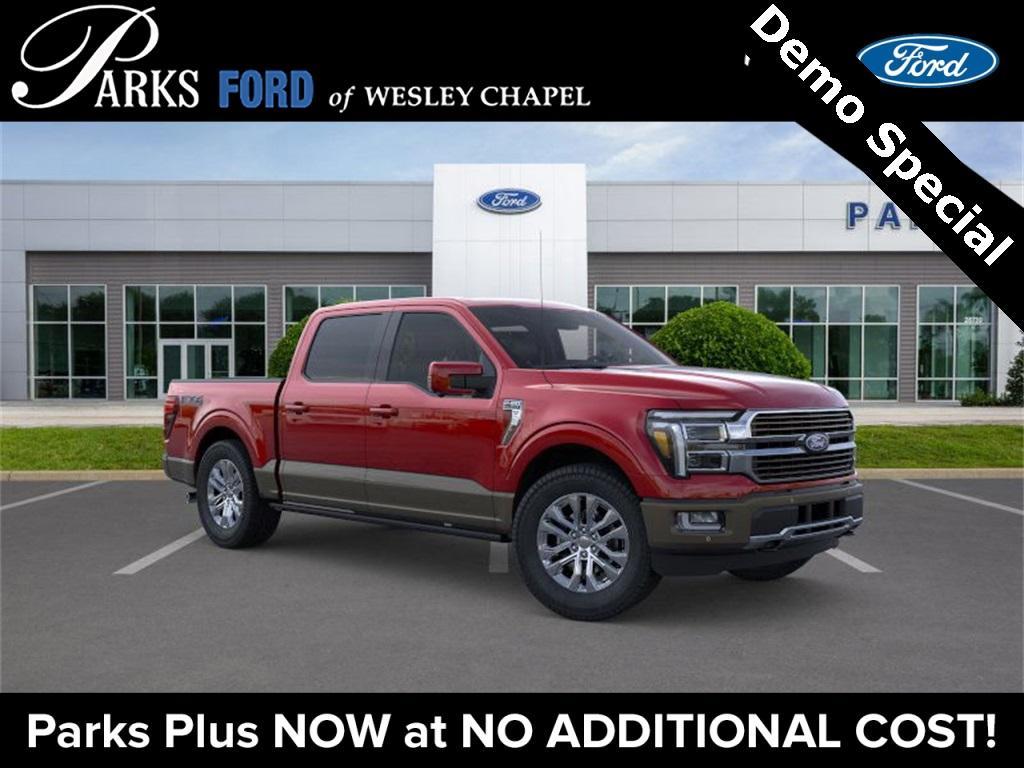 new 2025 Ford F-150 car, priced at $70,227