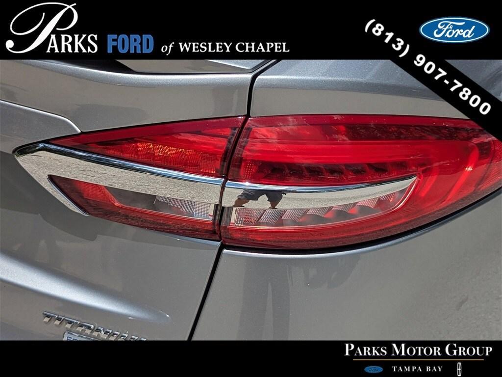 used 2020 Ford Fusion car, priced at $18,929