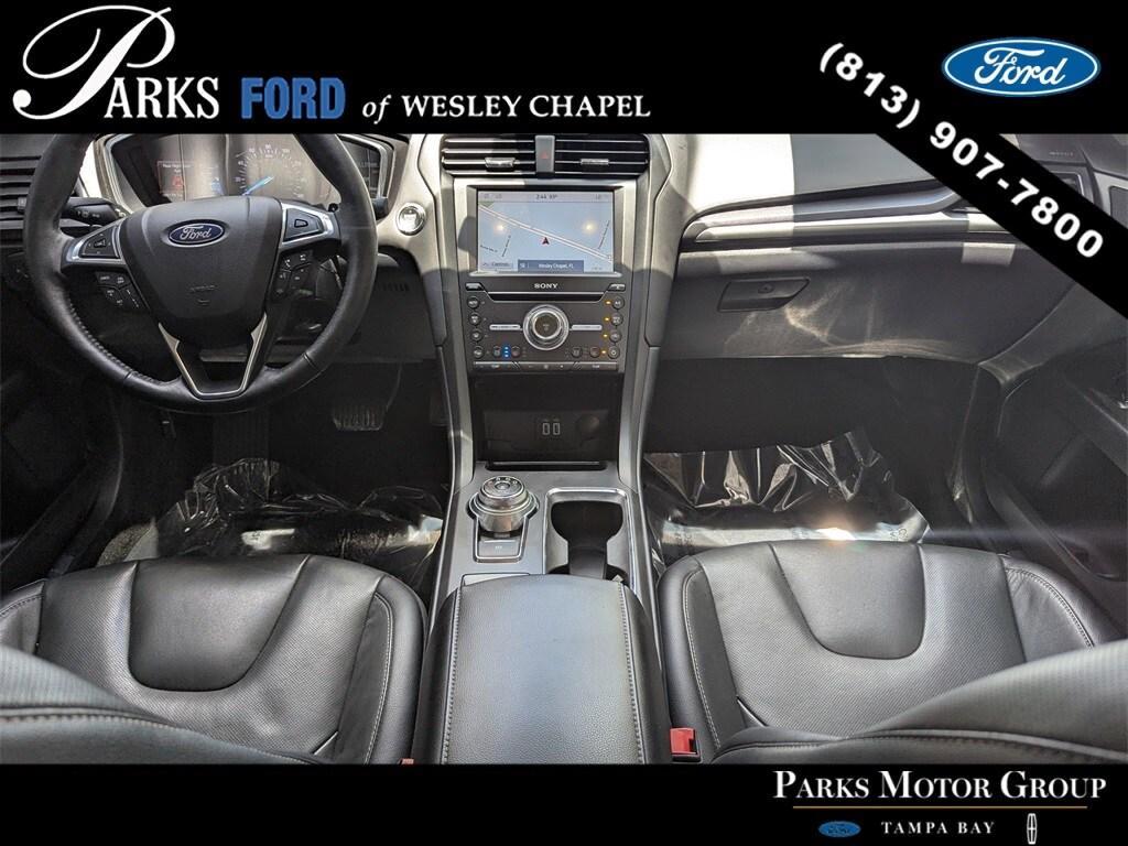 used 2020 Ford Fusion car, priced at $18,929