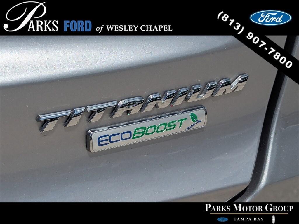 used 2020 Ford Fusion car, priced at $18,929