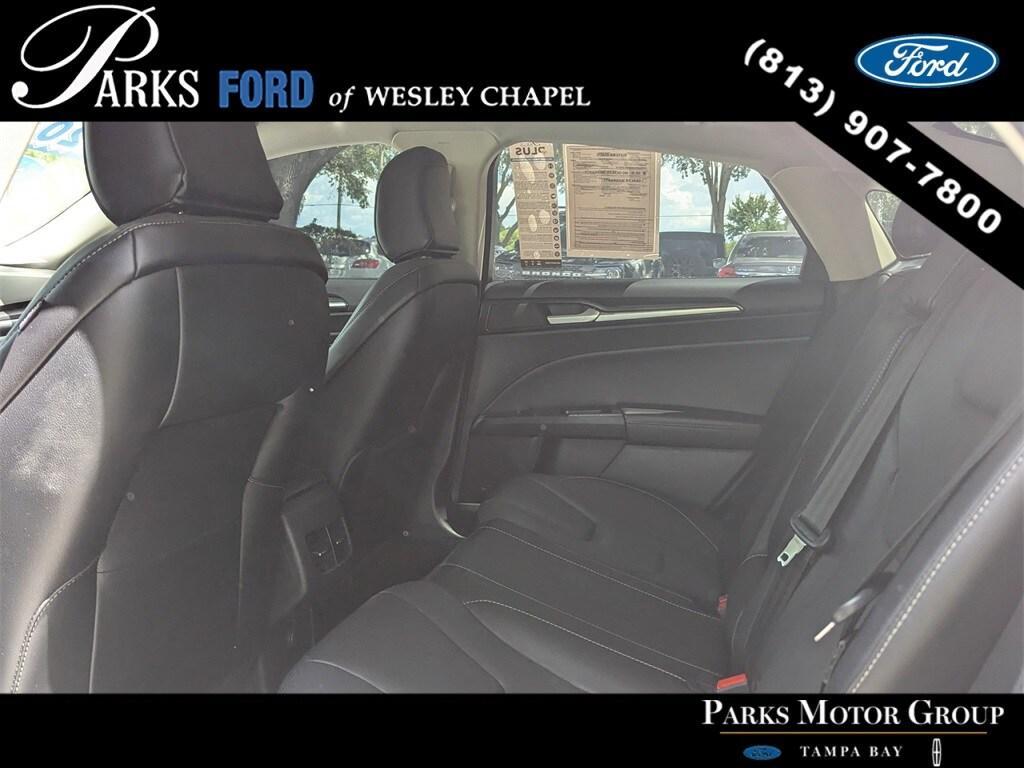 used 2020 Ford Fusion car, priced at $18,929