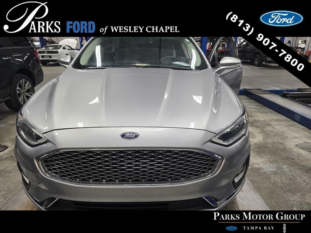 used 2020 Ford Fusion car, priced at $18,929